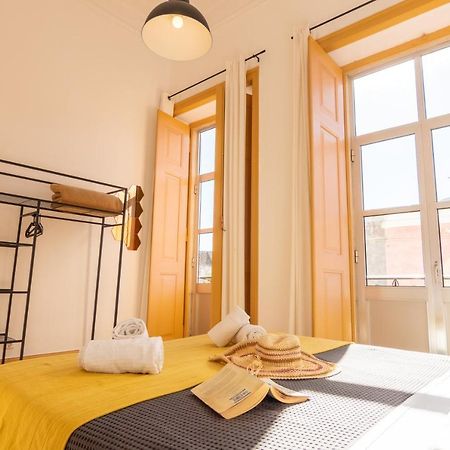 Growin Digital Nomads Hostel Faro Ngoại thất bức ảnh