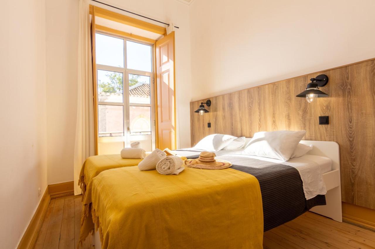 Growin Digital Nomads Hostel Faro Ngoại thất bức ảnh