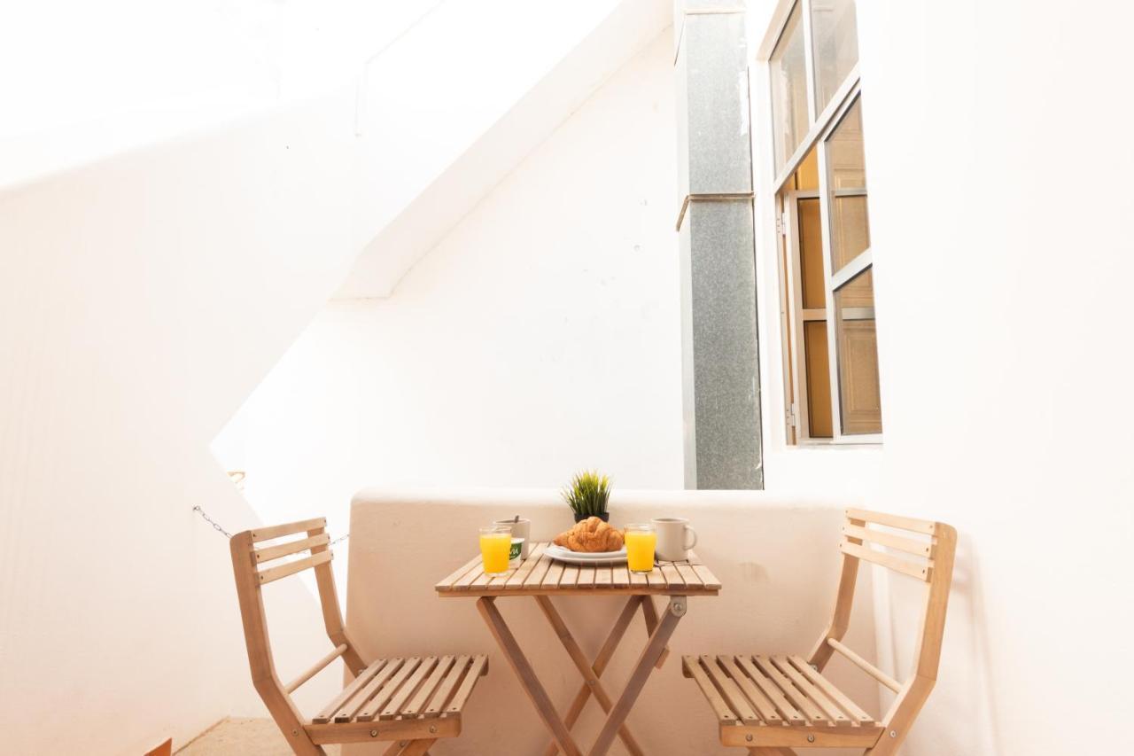 Growin Digital Nomads Hostel Faro Ngoại thất bức ảnh
