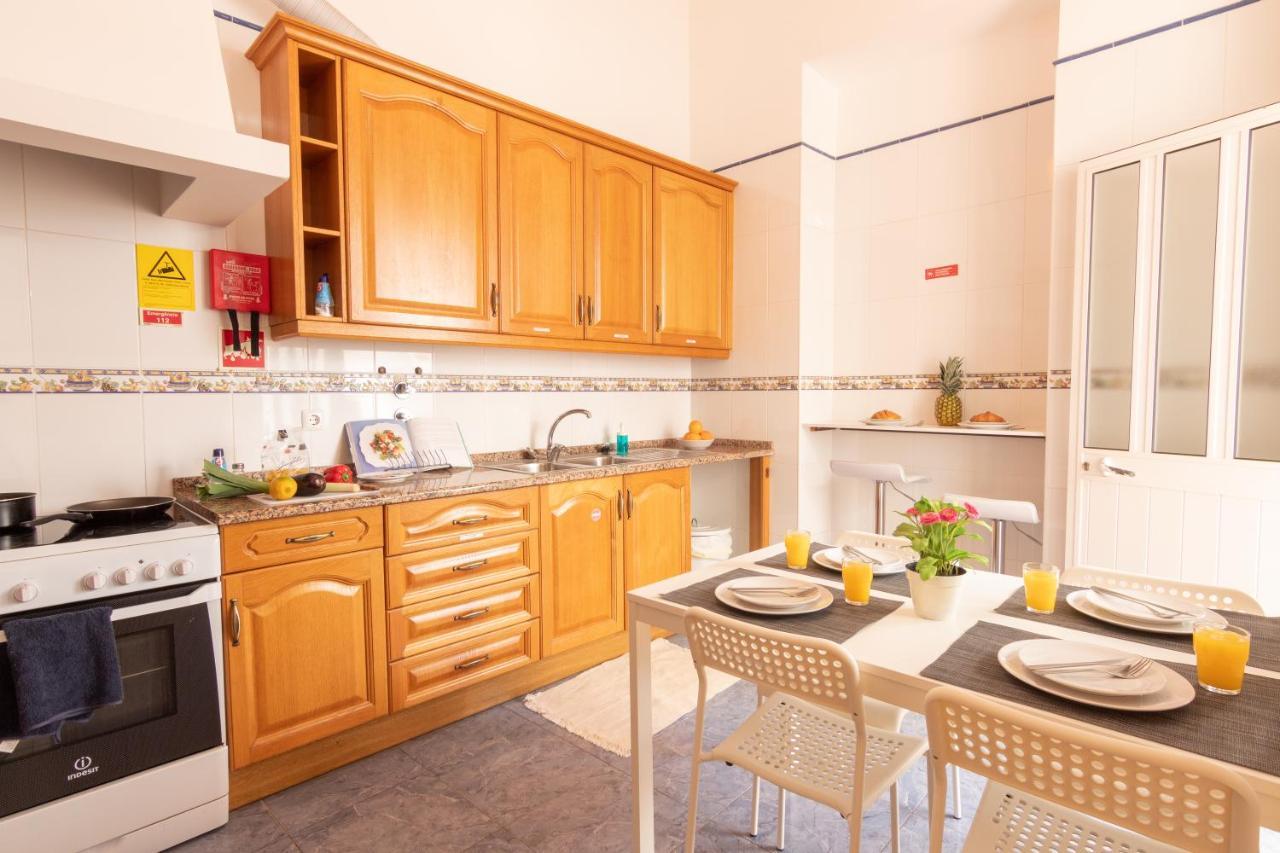 Growin Digital Nomads Hostel Faro Ngoại thất bức ảnh
