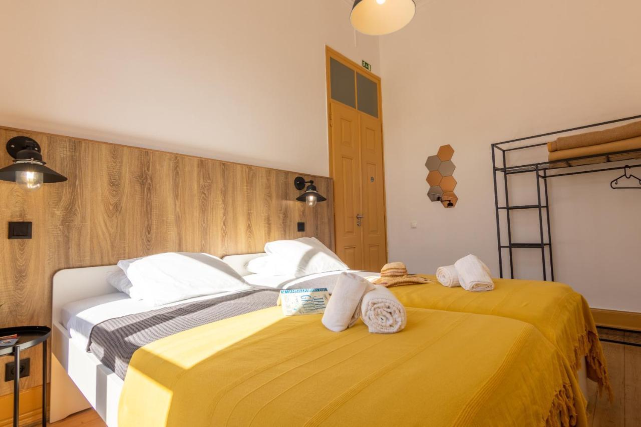 Growin Digital Nomads Hostel Faro Ngoại thất bức ảnh