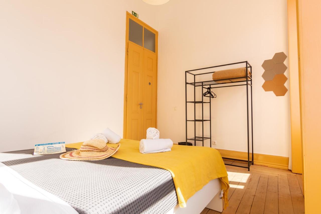 Growin Digital Nomads Hostel Faro Ngoại thất bức ảnh