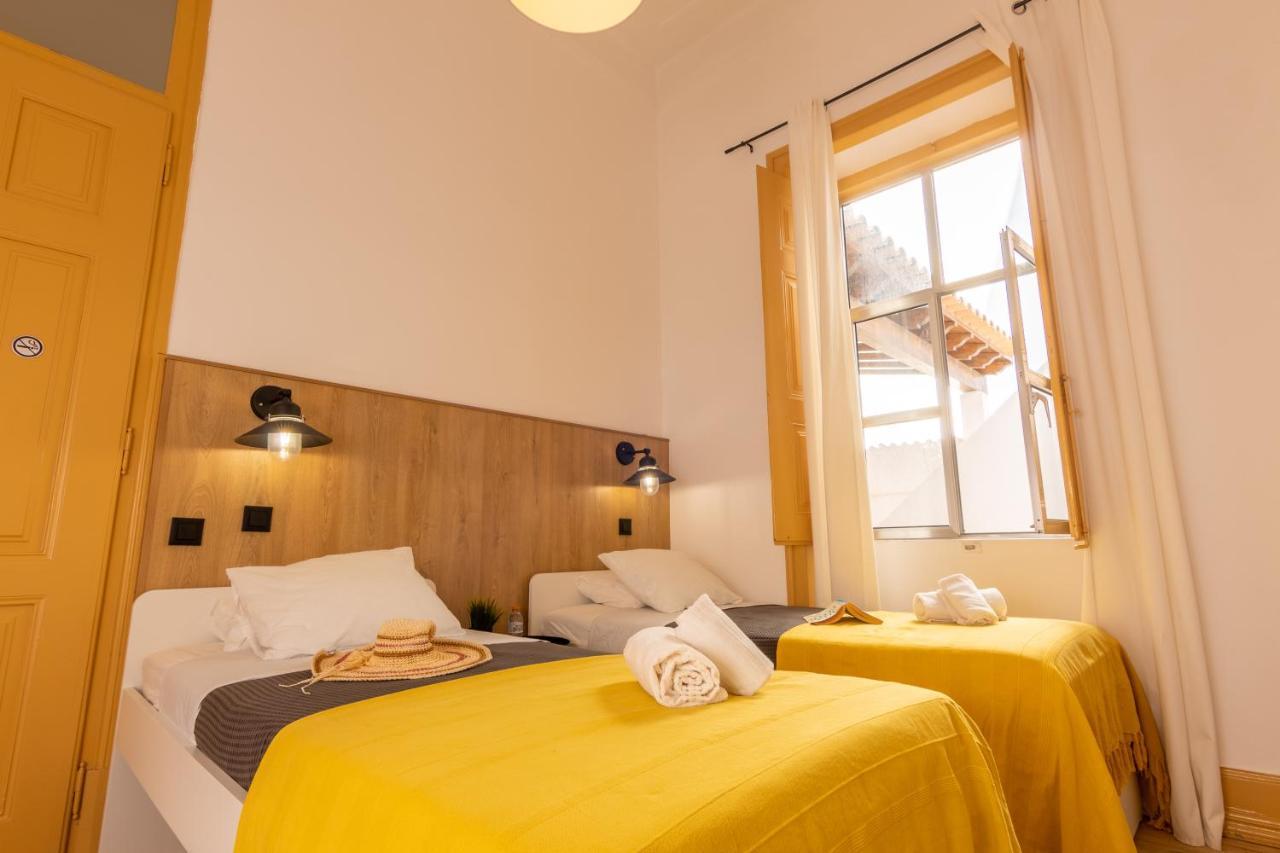 Growin Digital Nomads Hostel Faro Ngoại thất bức ảnh