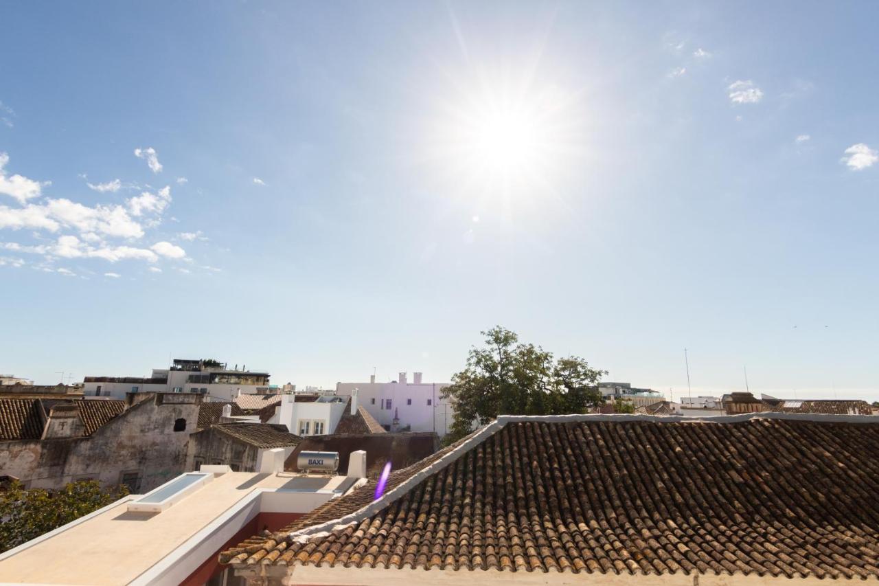 Growin Digital Nomads Hostel Faro Ngoại thất bức ảnh