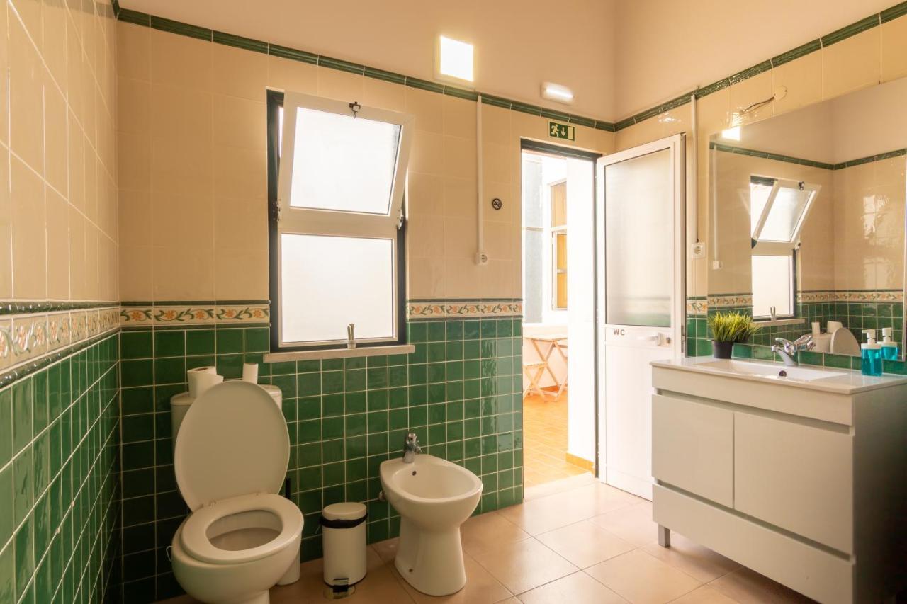 Growin Digital Nomads Hostel Faro Ngoại thất bức ảnh