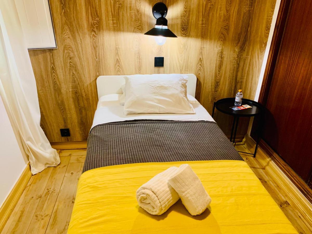 Growin Digital Nomads Hostel Faro Ngoại thất bức ảnh