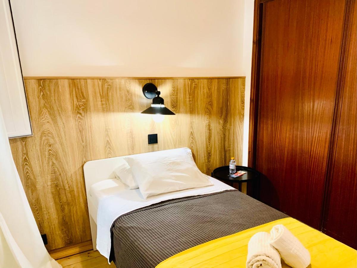 Growin Digital Nomads Hostel Faro Ngoại thất bức ảnh
